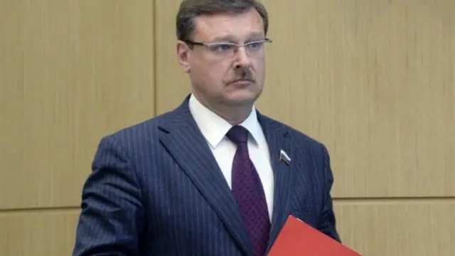 Konstantin Kosaçev
