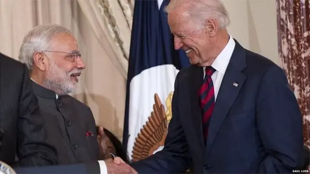 ਮੋਦੀ ਤੇ ਬਾਇਡਨ