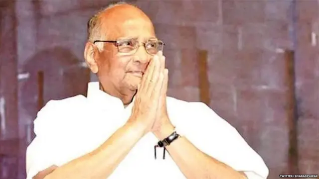 शरद पवार