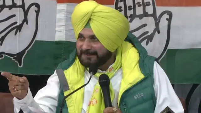 ਨਵਜੋਤ ਸਿੰਘ ਸਿੱਧੂ