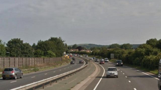 A27 Chichester Bypass to be closed over weekend BBC News