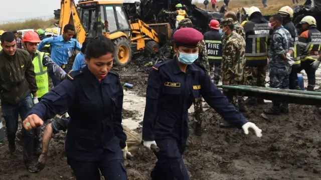 কাঠমান্ডু বিমান দুর্ঘটনা