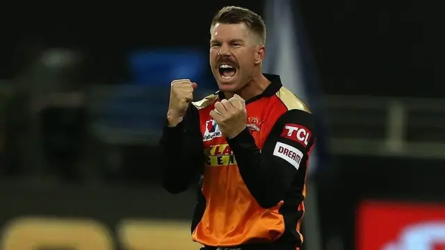 डेविड वॉर्नर