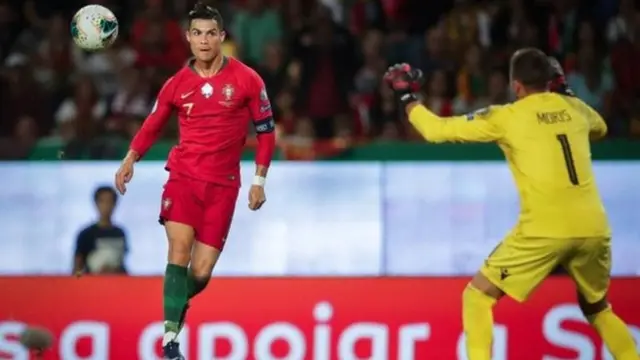 Cristiano Ronaldo