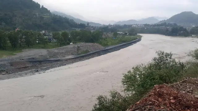 सेती नदी