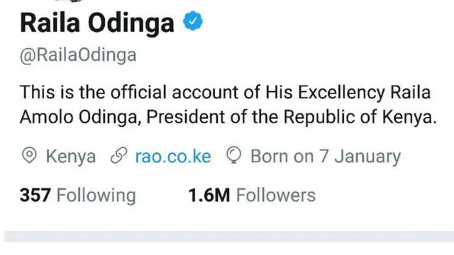 Odinga