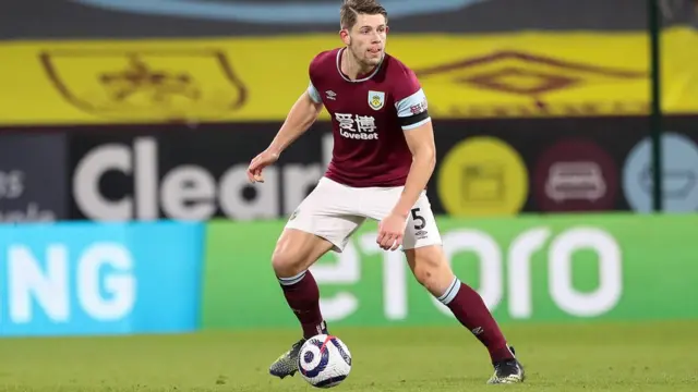 James Tarkowski