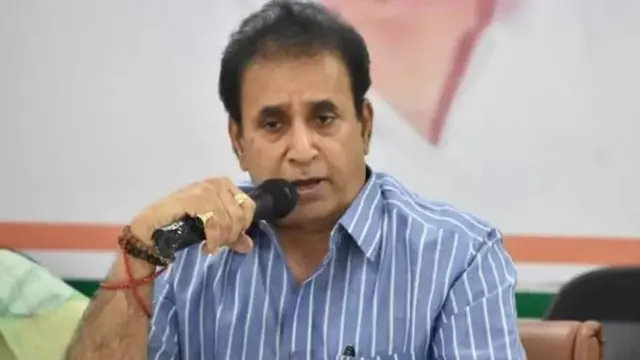 अनिल देशमुख, राष्ट्रवादी काँग्रेस