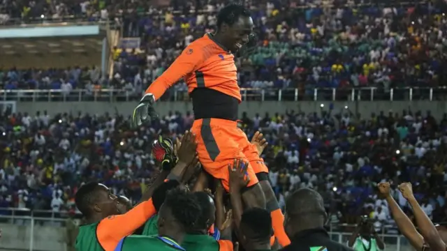 Juma Kaseja bagenzi be bamushyira hejuru kubera akazi yakoze