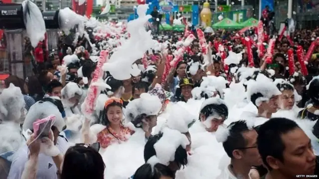 સોંગક્રાન મહોત્સવ