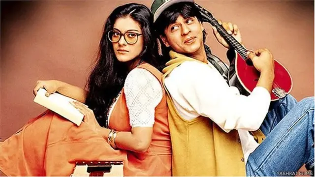 शाहरुख़ ख़ान और काजोल, राज, सिमरन, Dilwale Dulhania Le Jayenge, DDLJ, 25YearsOfIconicDDLJ
