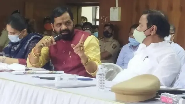 भरत गोगावले, एकनाथ शिंदे, शिवसेना, बंड