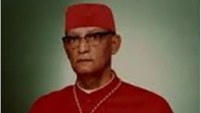 ካርዲናል ጳውሎስ ጻድዋ