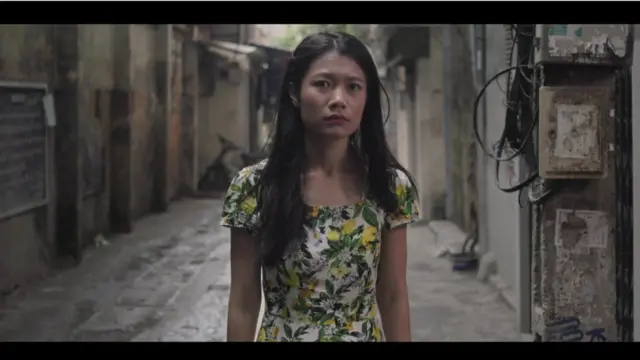Một cảnh trong phim LAM