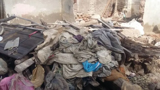 Property wey scatter for street