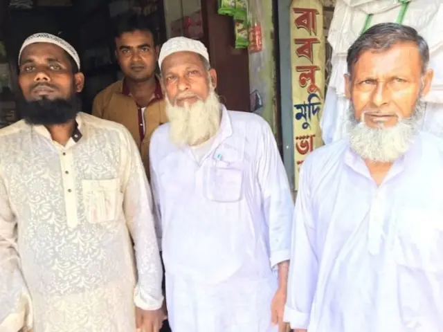 मुसलमान, पश्चिम बंगाल