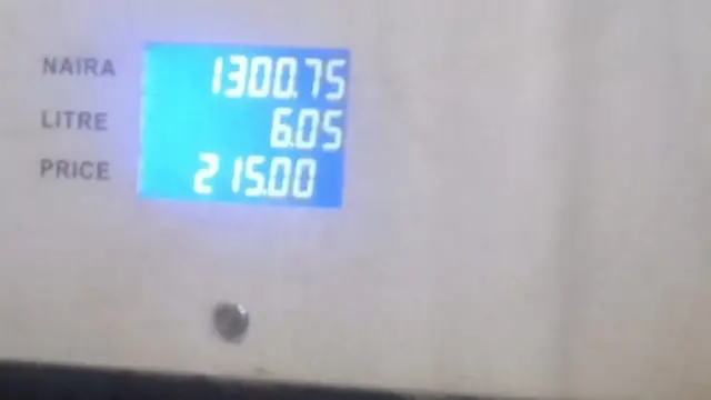 Fuel Hike: Iye tí epo bẹtiróò jẹ́ láwọn ìpínlẹ̀ Nàìjíríà