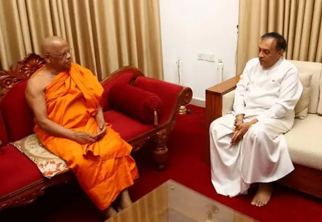 Karu Jayasuriya/Facebook