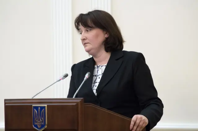 Наталія Корчак