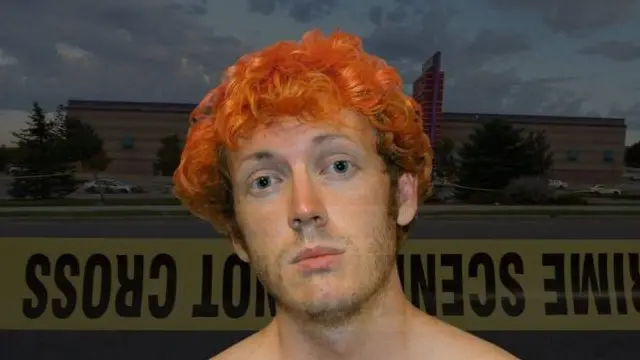 James Holmes