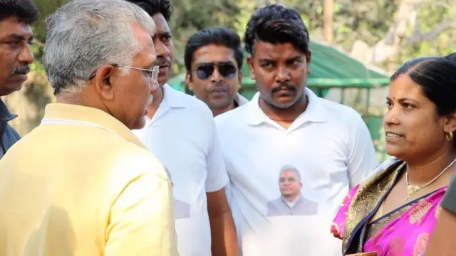 दिलीप घोष