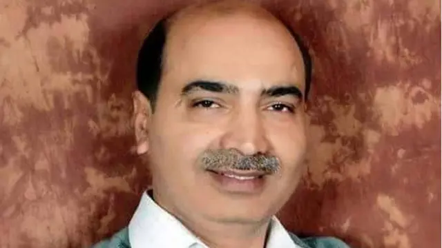 अश्विनी उपाध्याय