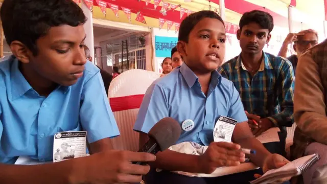 साल्साबील ग्रीन स्कूल