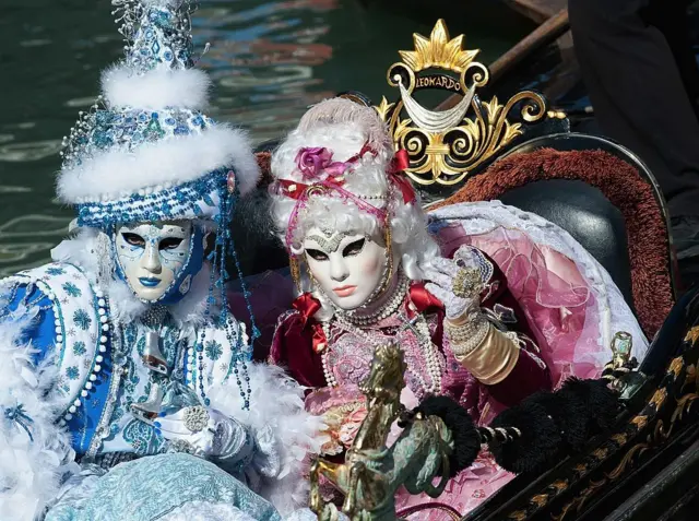 كرنفال البندقية عام 2011