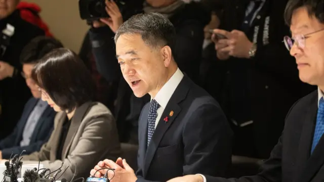 박능후 보건복지부 장관