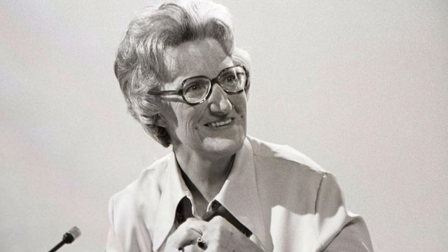 Cicely Saunders