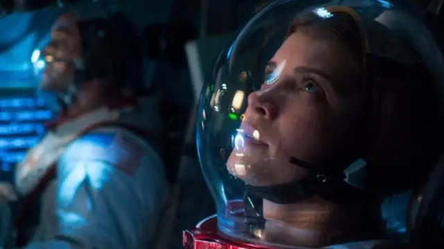 ڈرامے کا منظر