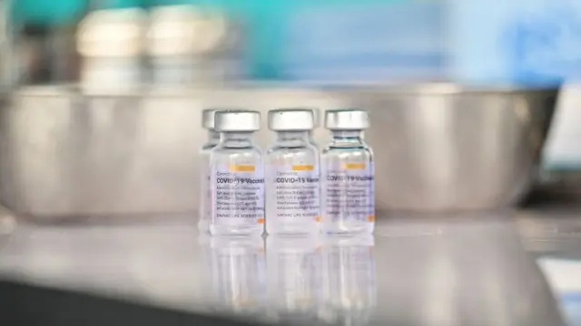 Azərbaycanda koronavirusun Britaniya ştammı aşkarlandığı bildirilir