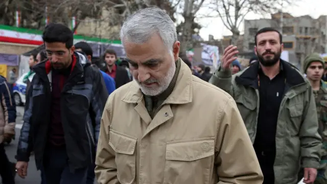 قاسم سلیمانی