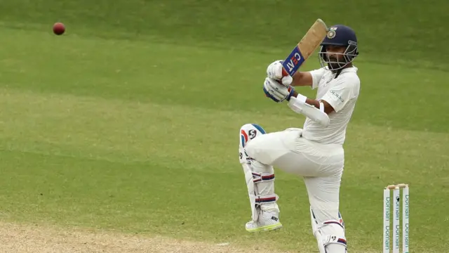 अजिंक्य रहाणे, डोंबिवली