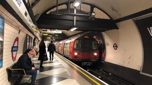 London underground
