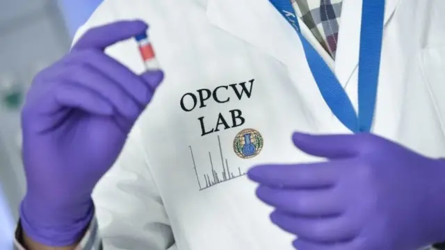 ओपीसीडब्ल्यू की लैब