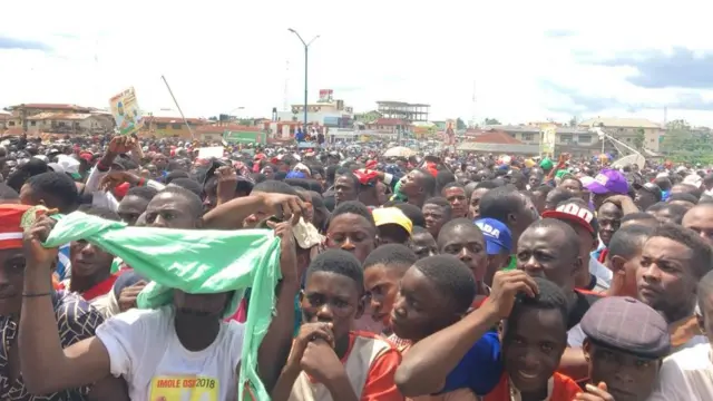 Awọn eekan ẹgbẹ oṣelu ADP nipinlẹ Ọ̀ṣun