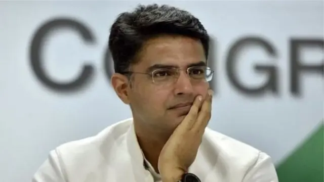 सचिन पायलट