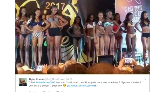 Warembo waliojipanga na bikini