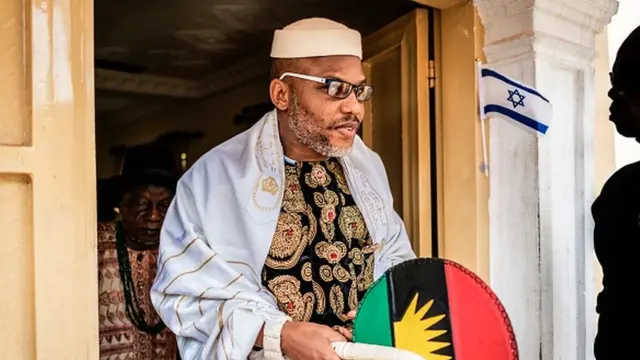 Nnamdi Kanu