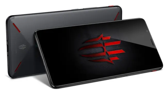 گوشی ویژه بازی Nubia