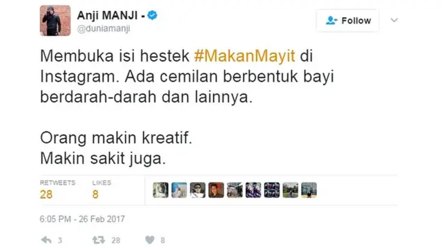 makan mayit