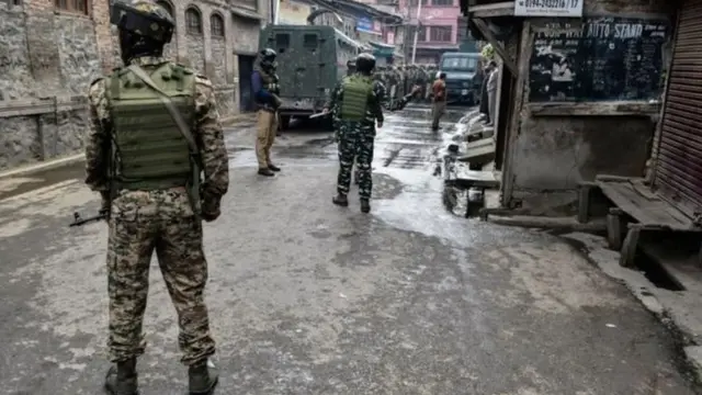 இந்திய ராணுவம். (கோப்புப்படம்)