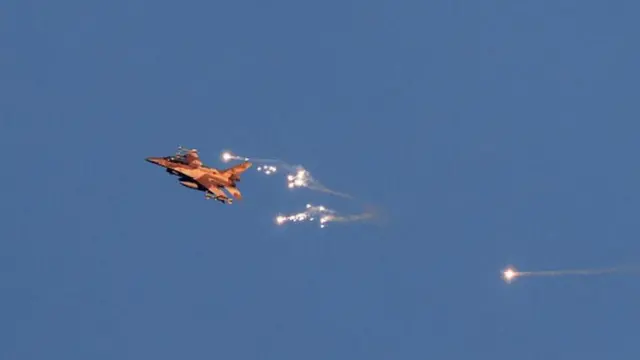 ఇజ్రాయెల్ యుద్ధ విమానం