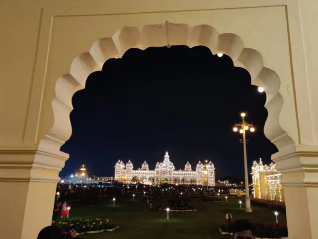 மைசூர் தசரா பண்டிகை