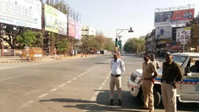 संचारबंदी