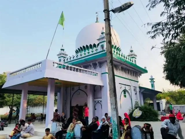 शेख महंमद दर्गा 