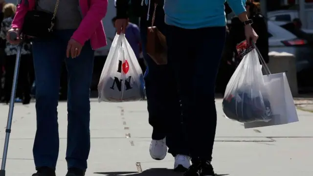 प्लास्टिक पिशवी