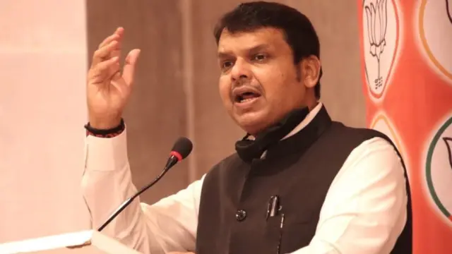 देवेंद्र फडणवीस
