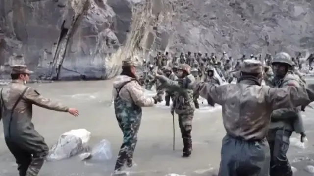 இந்திய - சீன எல்லை